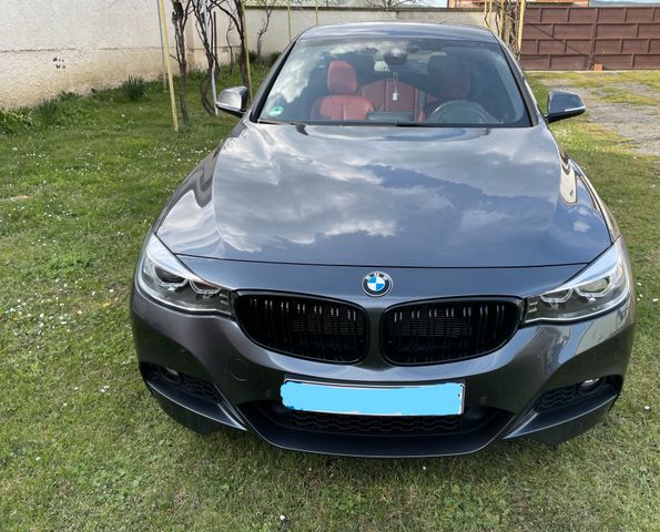 BMW 320 Gran Turismo Gran Turismo 320d M Sport M...