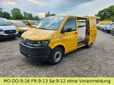 Volkswagen T6 Transporter 2.0TDI 2xSchiebetüre Werkstattgf. - Volkswagen T6 Transporter aus 2015