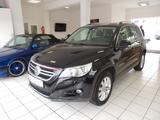 Volkswagen Tiguan Sport & Style 4Motion*Xenon*Navi*Pano*AHK - gebrauchte VW Tiguan aus dem Jahr 2011