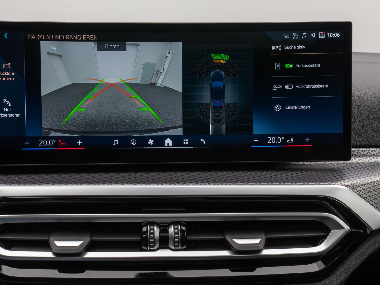 Fahrzeugabbildung BMW i4 eD40 Gran Coupé M Sport Glasdach Kamera HiFi