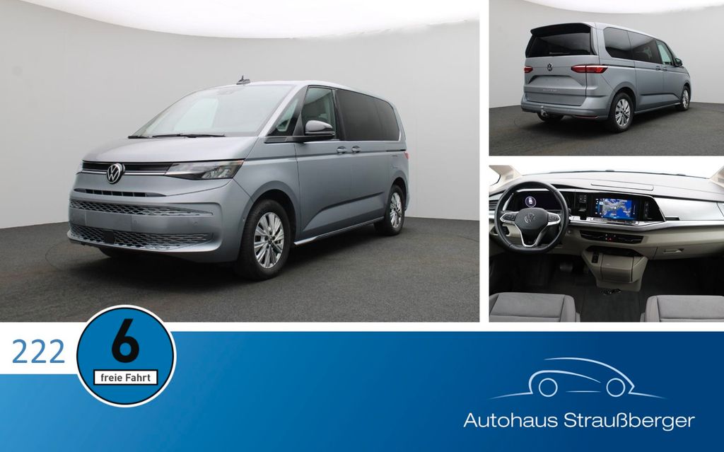 Image of Volkswagen T7 Multivan