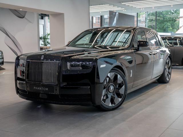 Rolls-Royce Phantom