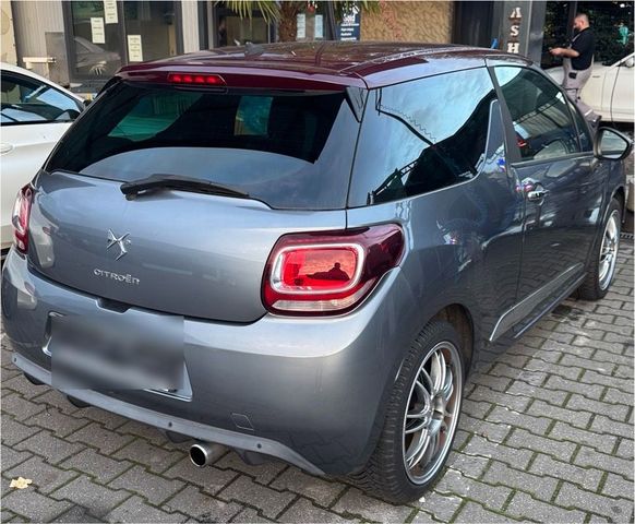 Citroën Citroen DS3 sport 1.6.