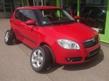 Skoda Fabia Elegance Klima-AHK - Tüv 04.25