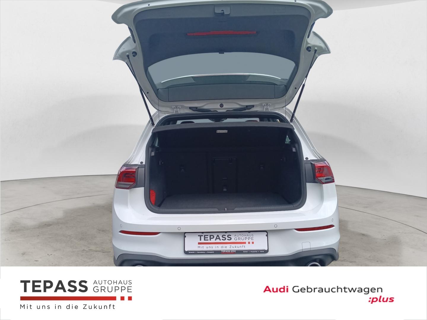 Volkswagen Golf GTI VIII 2.0 TSI APP CONNECT KLIMA LED PDC, миниатюра 13