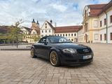 Audi TT Roadster 1.8T quattro 165 kW - - Audi TT aus 2003: Cabrio