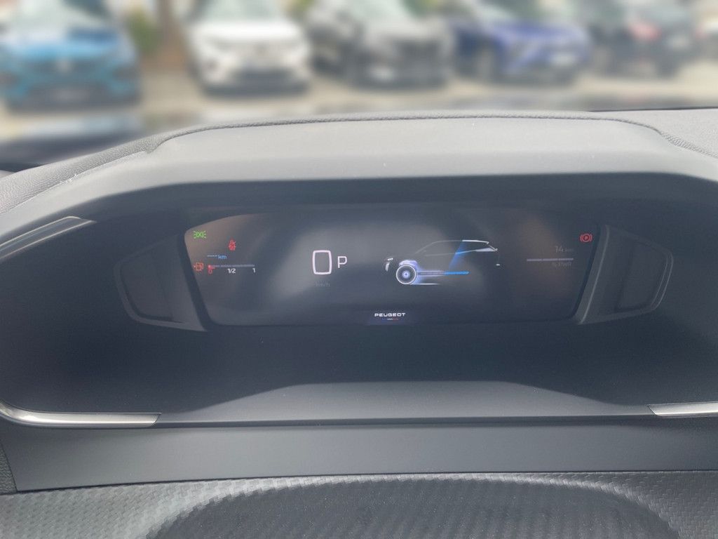 Peugeot 2008 - Bild 12
