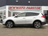 Toyota RAV 4 Edition 4x4 KAMERA AHK TEMPOMAT - gebrauchte Toyota RAV 4 aus dem Jahr 2015