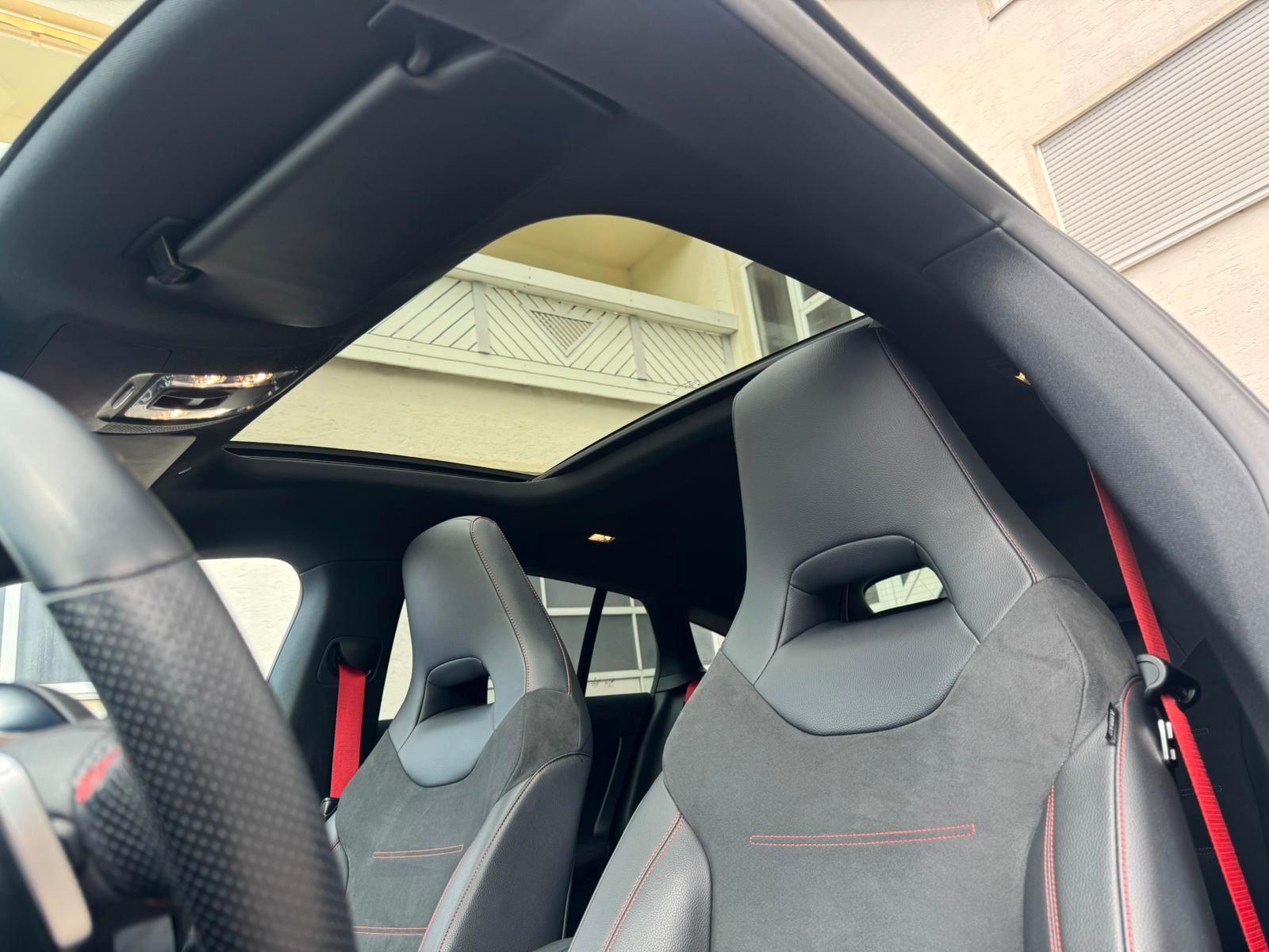Mercedes-Benz CLA35 AMG SB 4M 8FACH PANO AMBIENTE MULTIBEAM
