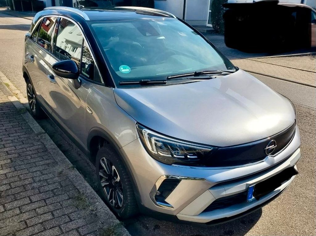 Image of Opel Crossland (X)