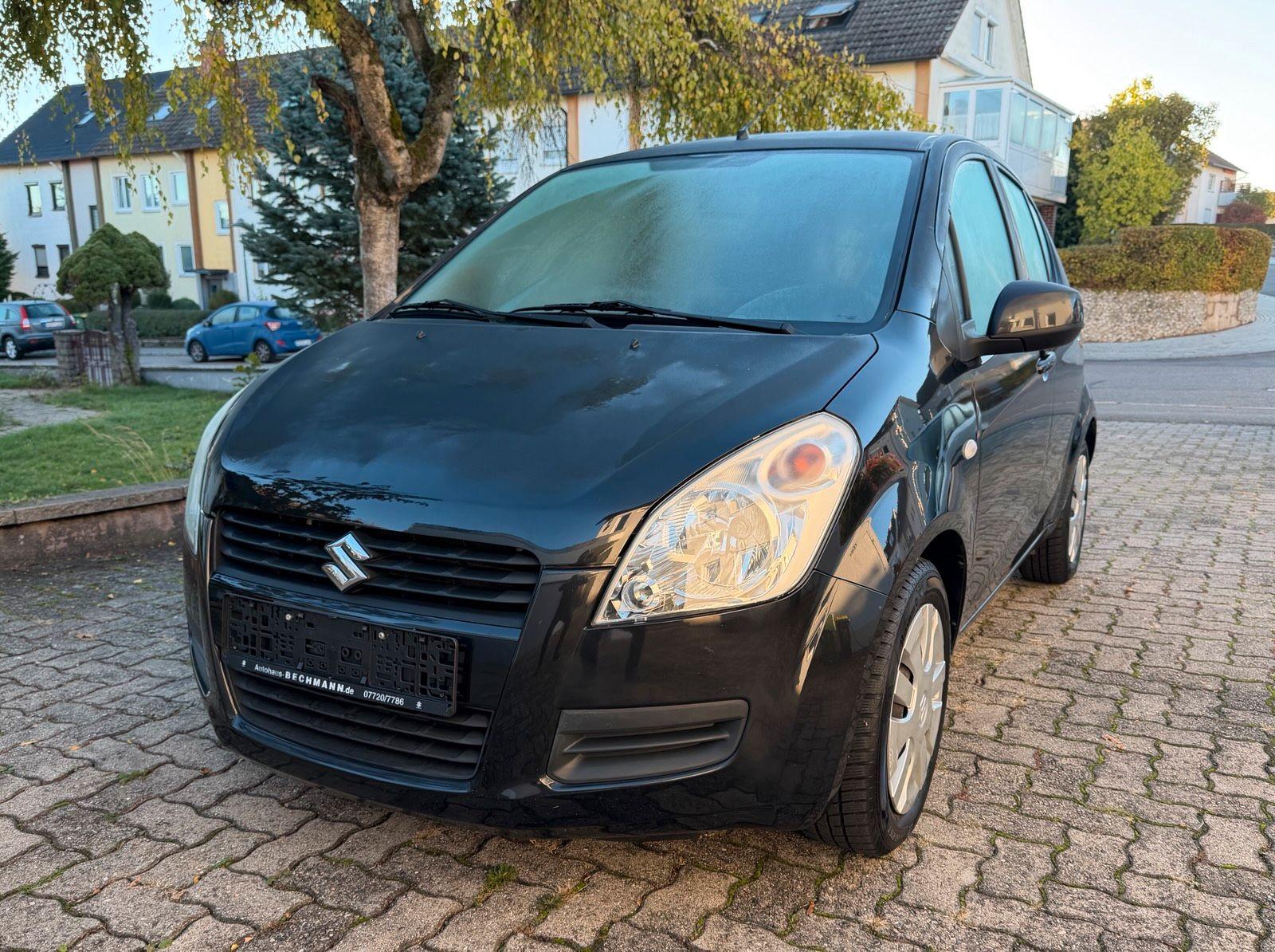 Suzuki Splash
