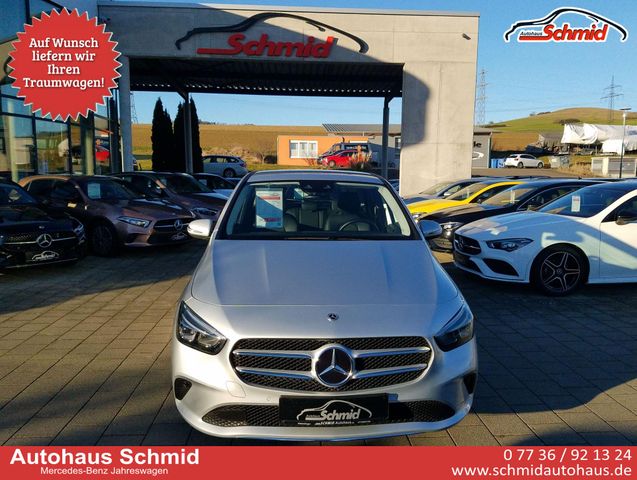 Mercedes-Benz B 200 200, Business-Paket, LED, Progr., Spieg...