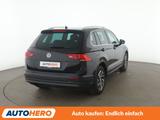 Volkswagen Tiguan 1.4 TSI Sound BMT *NAVI*LED*ACC*PDC*SHZ* - Volkswagen Tiguan mit Benzin-Antrieb: Geländewagen, mit Klimaanlage, 1.4
