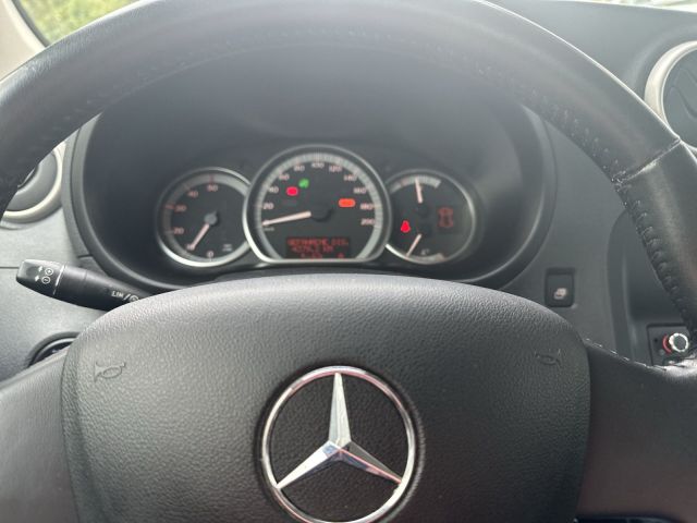 Citan CDI lang Tourer Edition 15 ALU SITZHZG