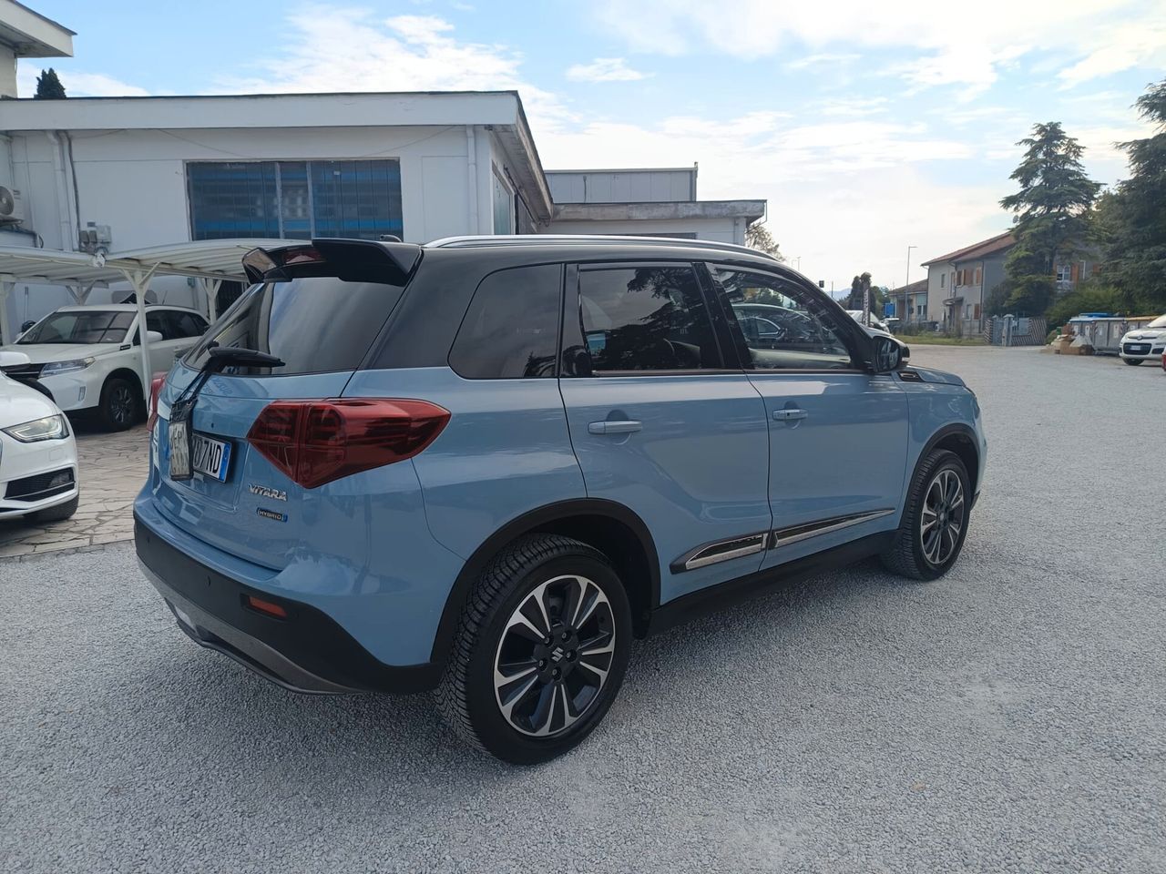 Suzuki Vitara 1.4 Hybrid Starview 2wd GPL Tua a  imagem 3