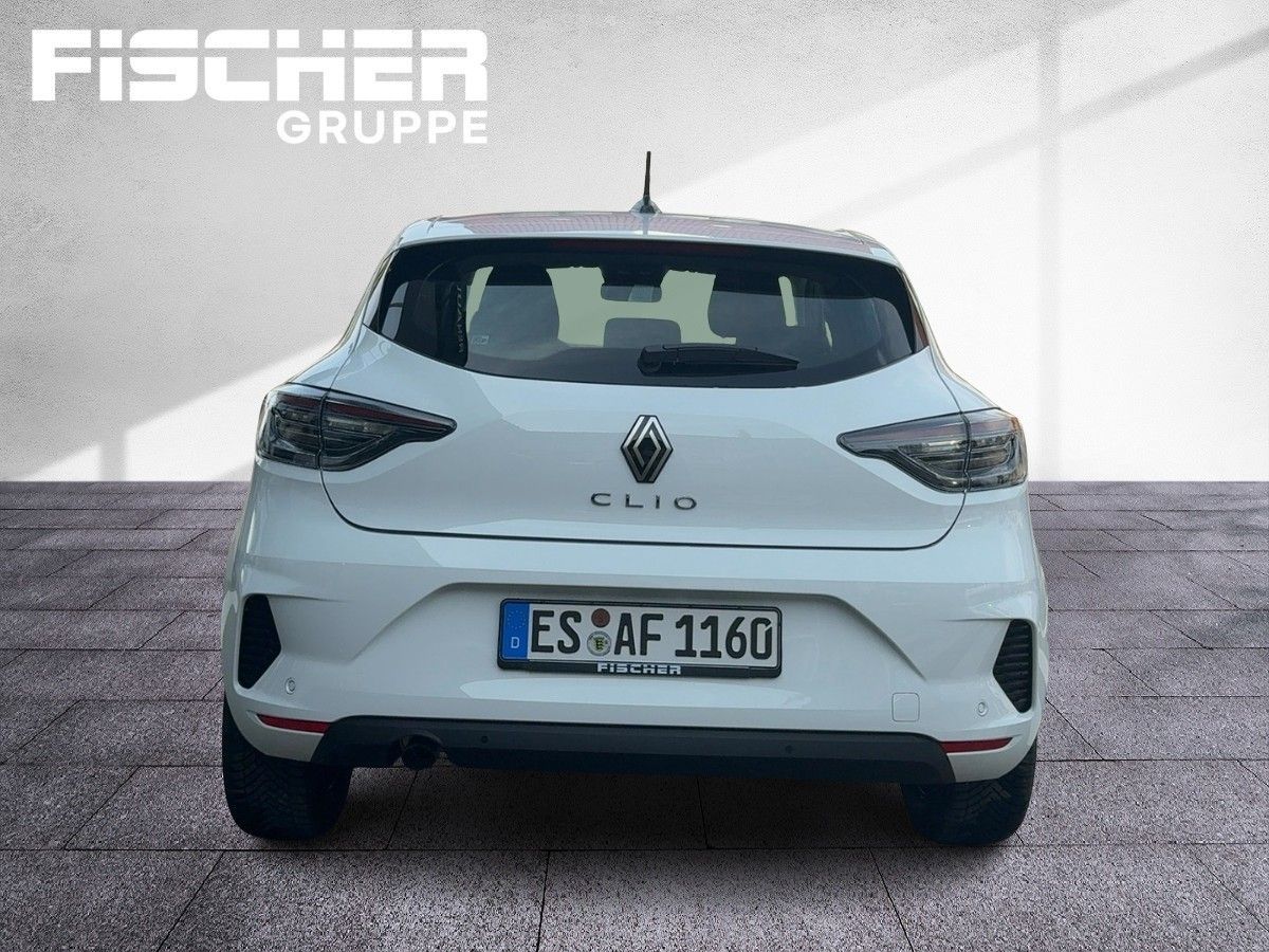 Fahrzeugabbildung Renault Clio Evolution SCe 65 GJR Klima Einparkhilfe