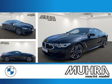 BMW Leasingangebot: BMW M850i xDrive Coupe DA Prof PA + Softclose Sitzbe