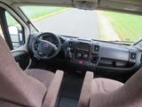 Bürstner City Car C602 - Bürstner Kastenwagen