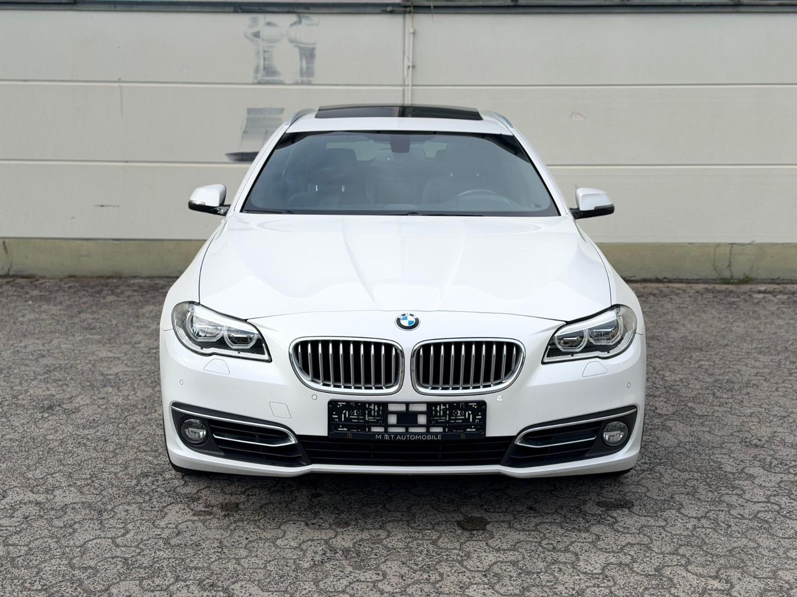 BMW 525d 5 Touring*xDrive*FACELIFT*PANO*SHZ*AHK*NAVI