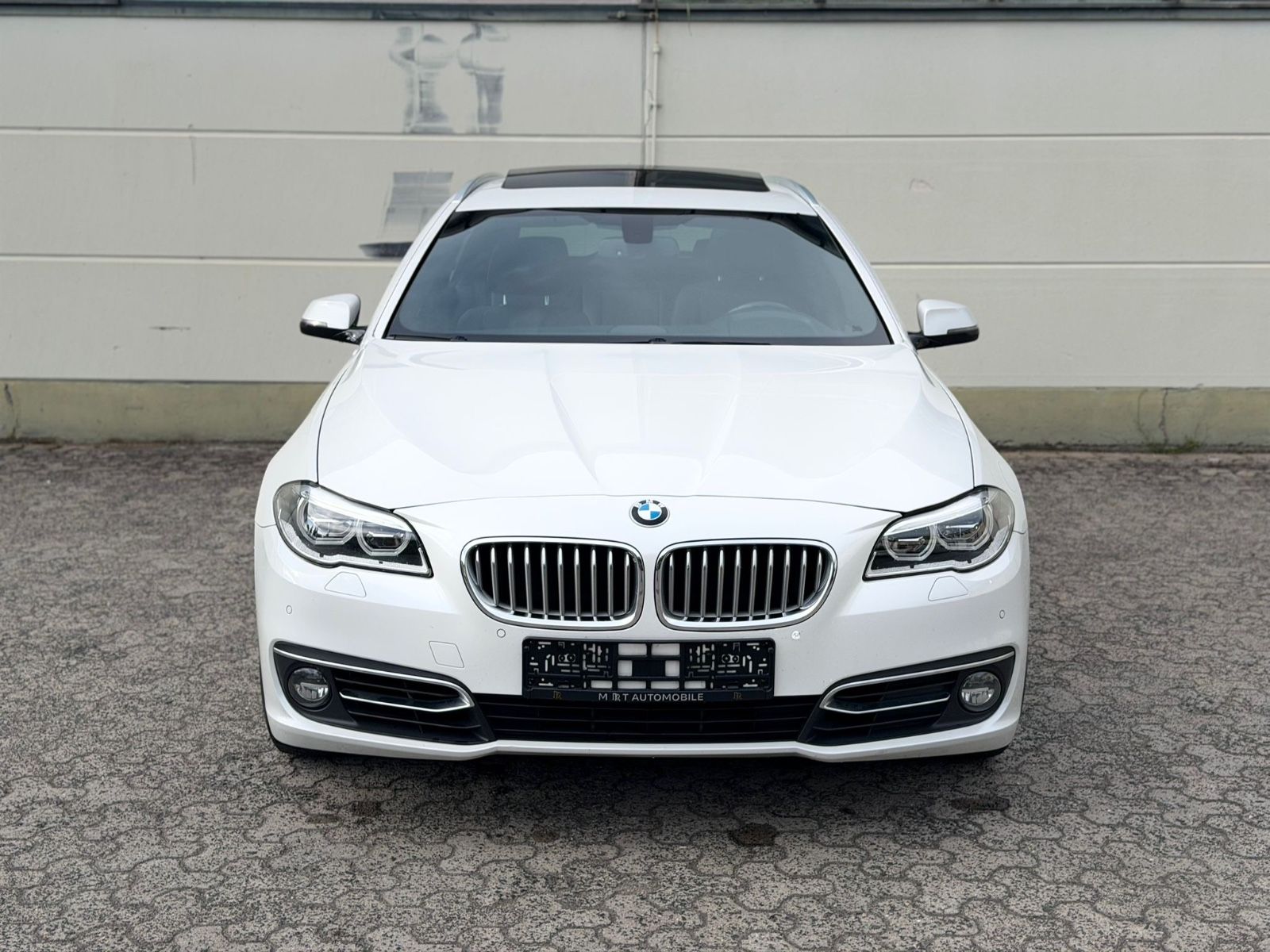 BMW 525 - 1