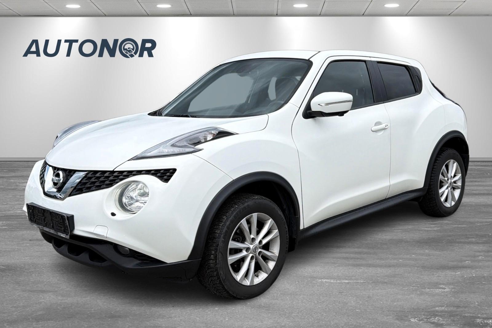 Nissan Juke Tekna 1.2 115PS *PANORAMA*