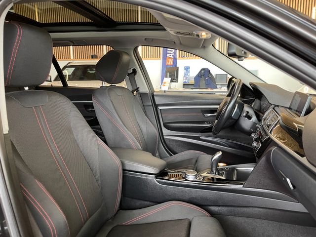 BMW 335d xDrive Aut. Sport Line *LED*NAVI*AHK*HUD*