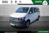Volkswagen T6 Transporter Bus Caravelle 4Motion-9-SITZER - Volkswagen: Transporter 4motion