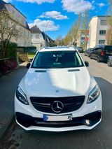 Mercedes-Benz Mercedes Gle63amg Optik 4matic Diesel perf... - Mercedes-Benz GLE 63 AMG in Hamburg