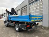 Mercedes-Benz 1524 K *HIAB X-HIDUO 108 BS-2*   2xAHK *3 Sitze* - Mercedes-Benz 152