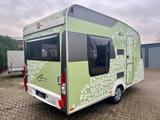 Bürstner 410 TS Averso Plus sep Dusche el. Hubbett Mover - Wohnwagen Mover