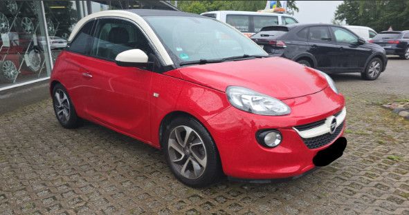 Opel Adam Open Air ecoFlex Faltd SH GRA Connect