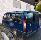 Fiat Scudo 1.6 JTD Kombi  5-Sitzer Bauste... - gebrauchte Fiat Scudo aus dem Jahr 2007