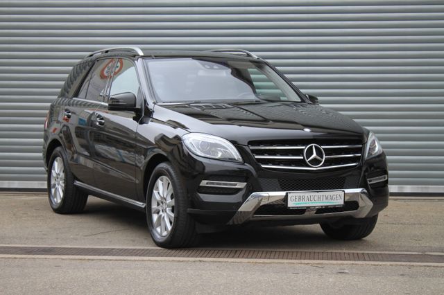 Mercedes-Benz ML 350 CDI, ex Werkswagen: MEGAVOLL + AVTIVCURVE