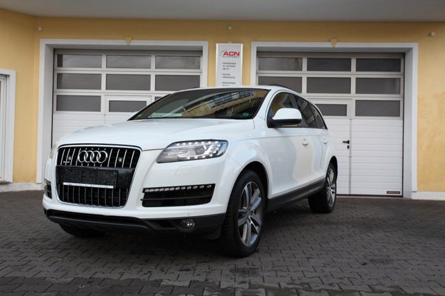 Audi Q7 3.0 TDI Quattro KAMERA, ABNEHMBAR AHK, EURO 6