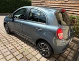 Nissan  Micra Acenta 1.2 , gepflegt und unfallfrei! - Nissan Micra Gebrauchtwagen in Hamburg