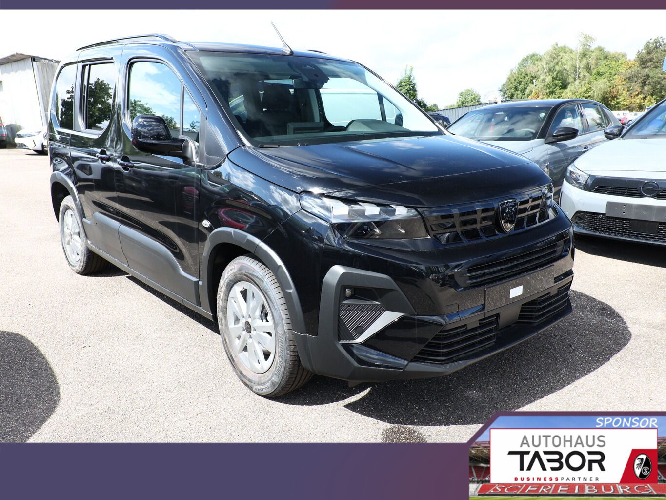 Peugeot Rifter - Bild 2