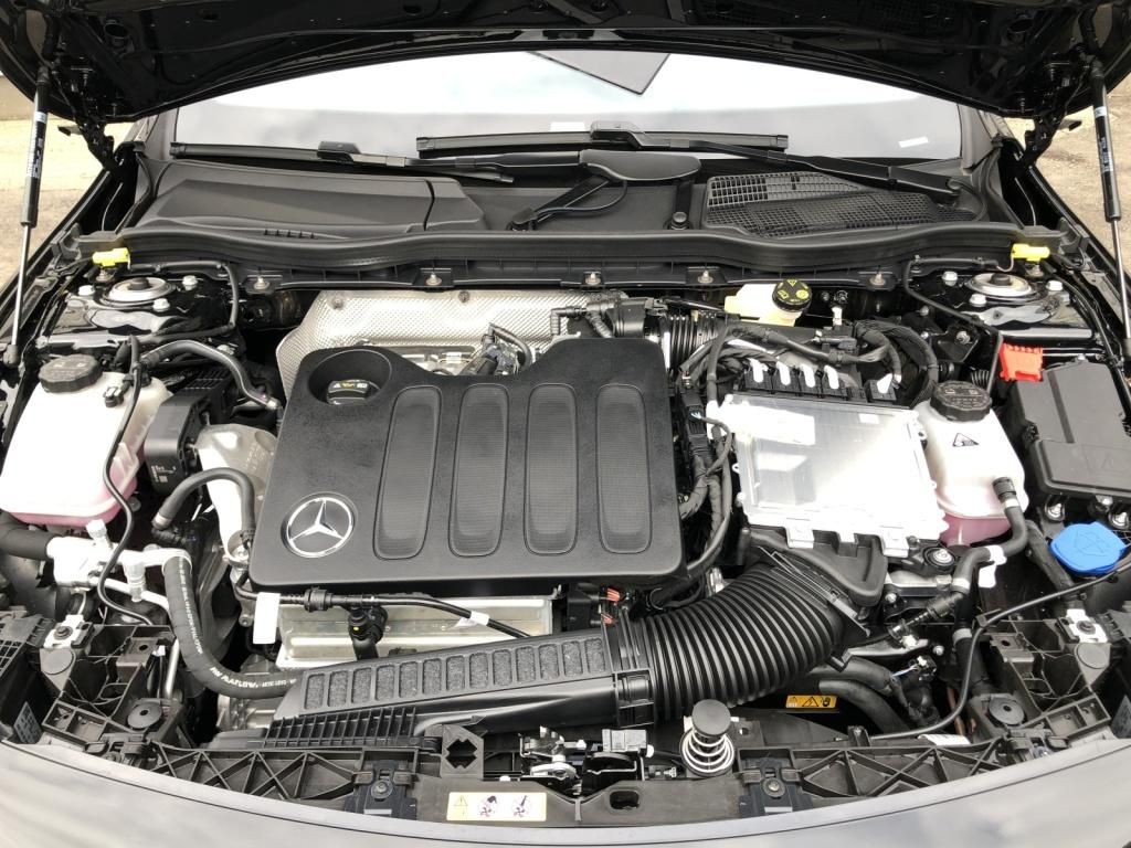 Mercedes-Benz CLA 200 4MATIC AMG 19Z Night MBeam AHK Sound foto 19