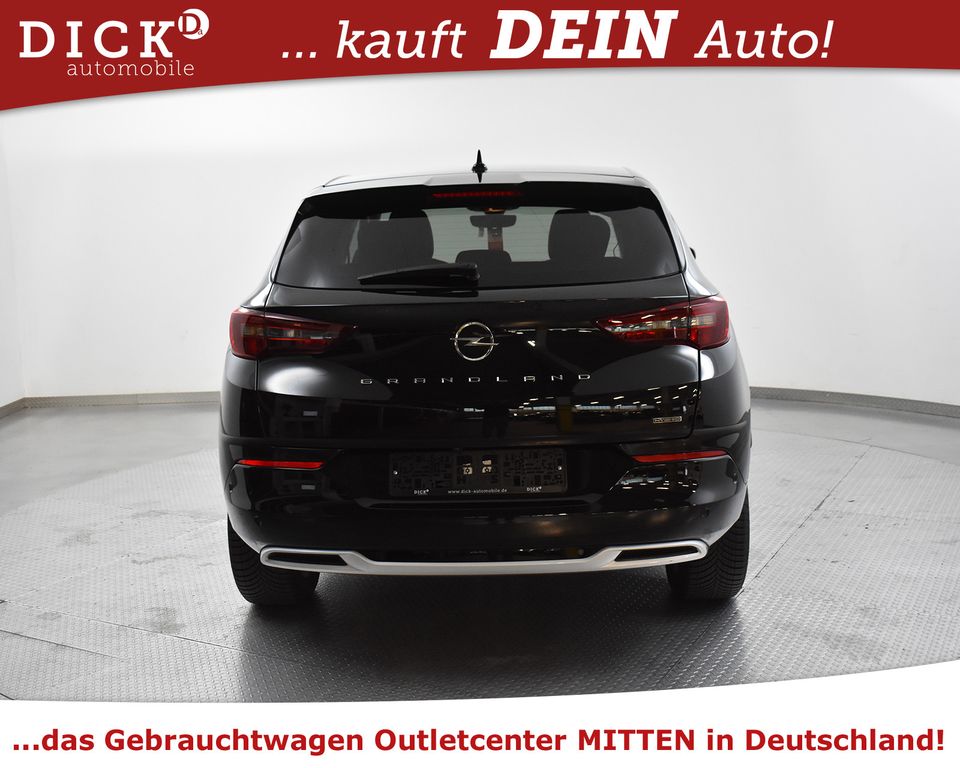 Opel Grandland (X) Grandland X 1.6 Hyb Elegan MEMO+KAM+LED+ACC+18"