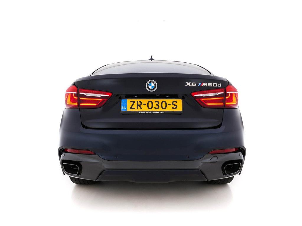 BMW X6 M50