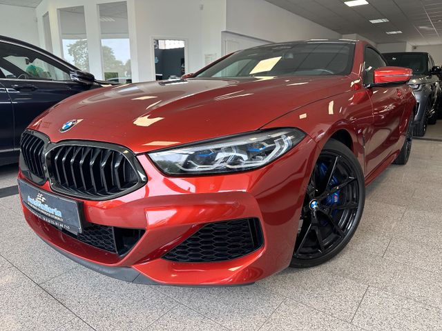 BMW M850i xDrive Coupé M Sportpak Carbon Leder 360°