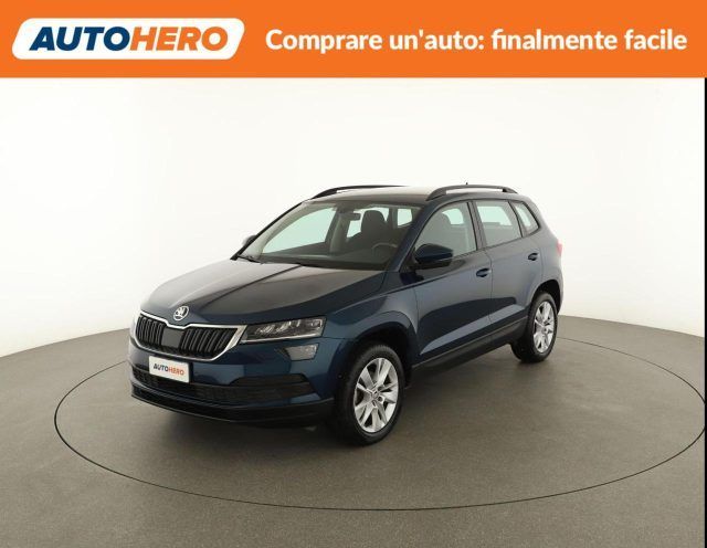 Skoda Karoq - 1