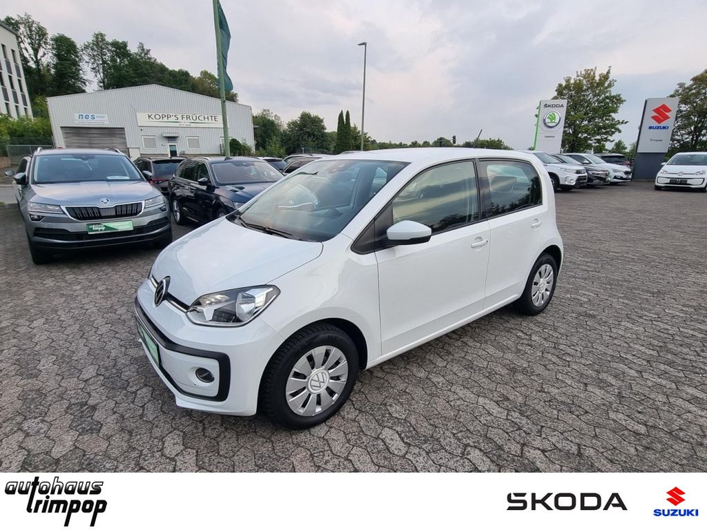 Image of Volkswagen up!