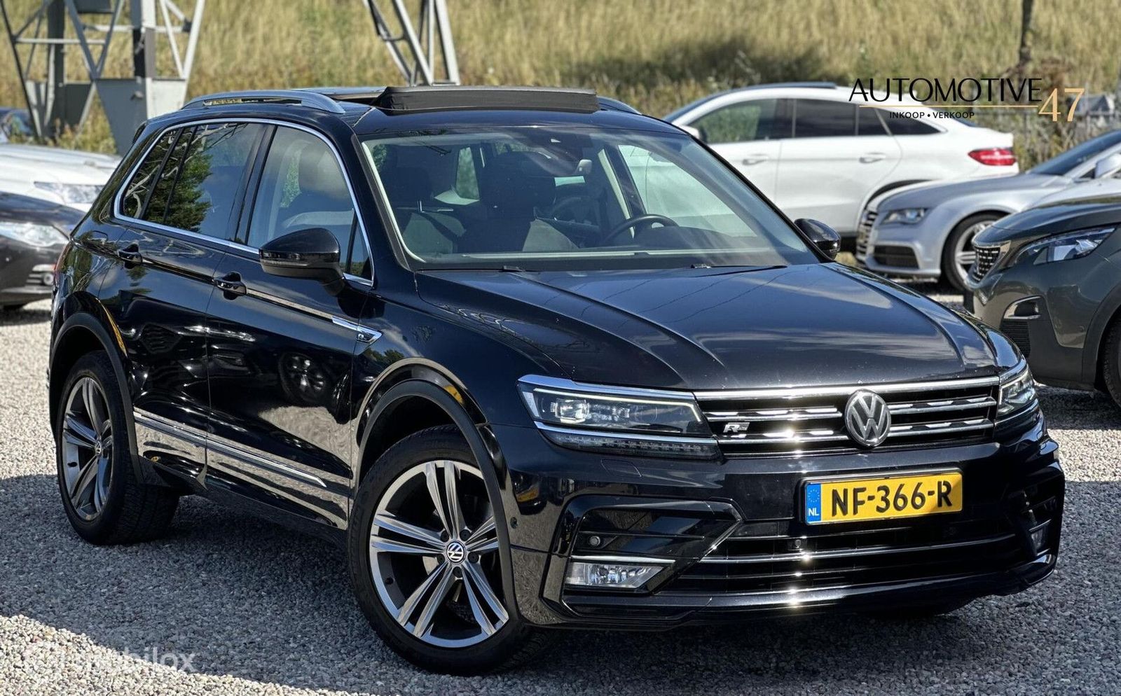 Volkswagen Tiguan 1.4 TSI Comfortline Busines R Line