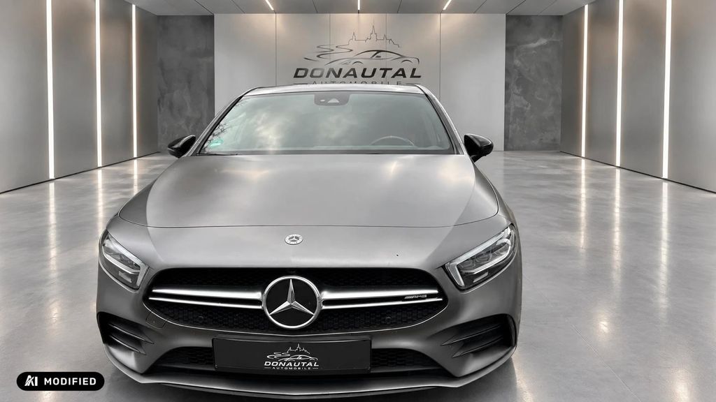 MERCEDES-BENZ A-Class 2022