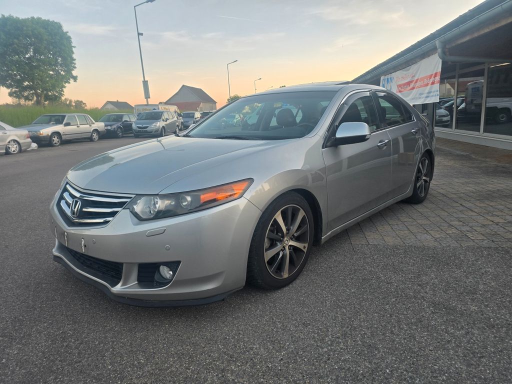 Angebot ansehen Honda Accord