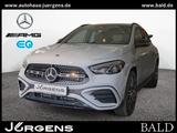 Mercedes-Benz GLA 250 4M AMG-Sport/MLB/Pano/AHK/Night/Distr - graue Mercedes-Benz GLA 250
