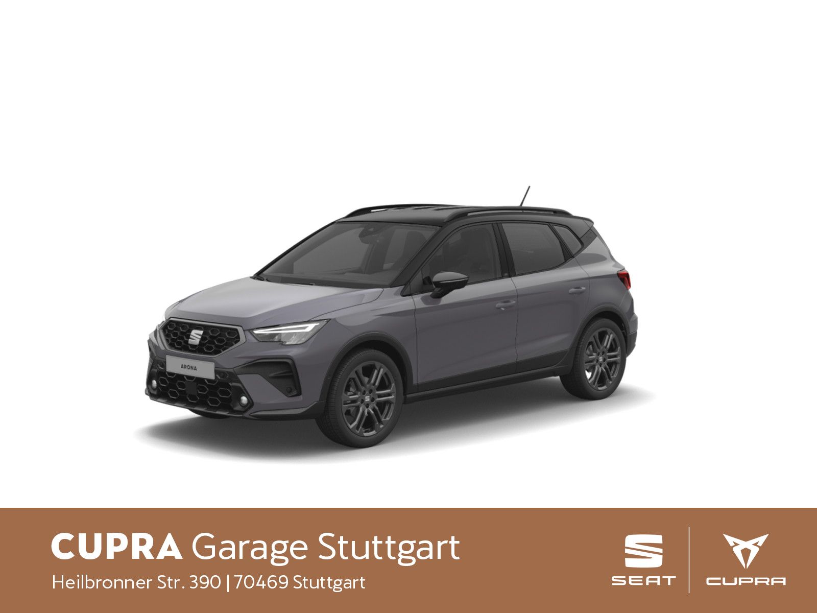 Seat Arona - Bild 2