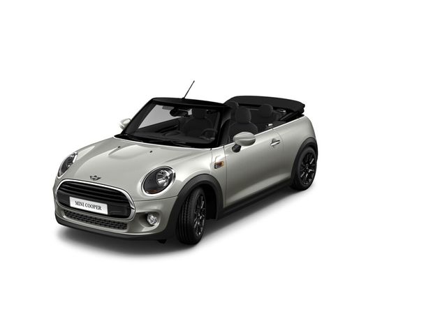 MINI Cooper Cabrio El. Verdeck Navi Mehrzonenklima 2-
