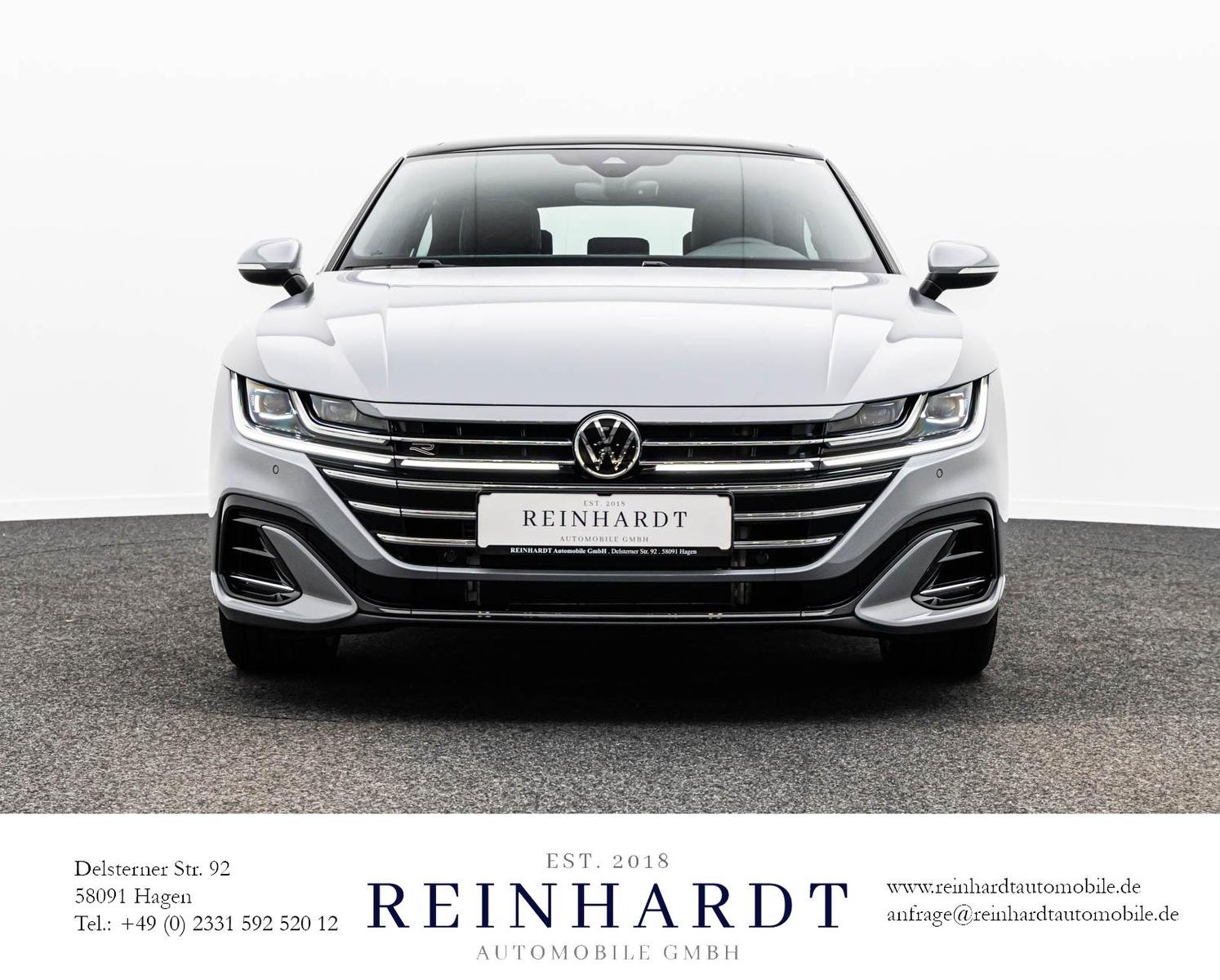 Volkswagen Arteon LIMOUSINE 2.0TSi R LINE 4M IQ-L/ACC/PANO, миниатюра 3
