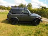 Lada Niva 4x4 Legend/Bronto AHK 39 TKM TOP! - Lada Niva mit Benzin-Antrieb: Geländewagen